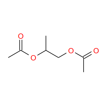 1,2-丙二醇二乙酸酯 CAS: 623-84-7