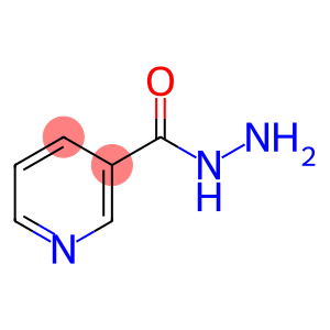 3-吡啶甲酰肼 CAS: 553-53-7