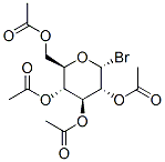 2,3,4,6-四乙酰氧基-alpha-D-吡喃葡萄糖溴化物CAS: 572-09-8