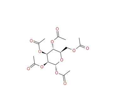 1,2,3,4,6-O-五乙?；?Α-甘露糖CAS: 4163-65-9