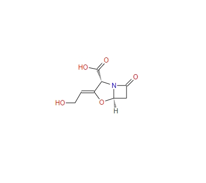 克拉維酸CAS: 58001-44-8