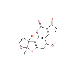 黃曲霉毒素 M1  CAS: 6795-23-9