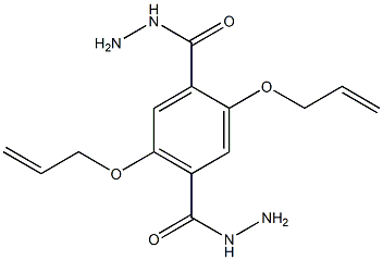 2,5-雙(烯丙氧基)對苯二甲酰肼CAS: 2227151-69-9