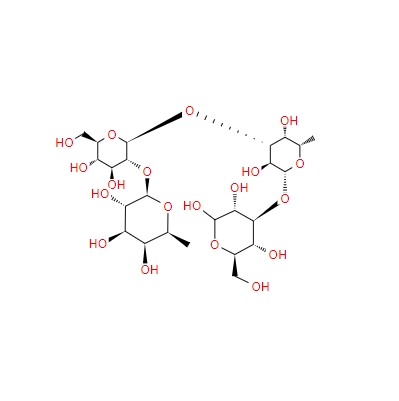 乳-N-二巖藻四糖CAS: 20768-11-0