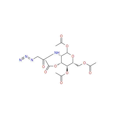 1,3,4,6-四-O-乙?；?N-疊氮乙?；被事短荂AS: 361154-30-5