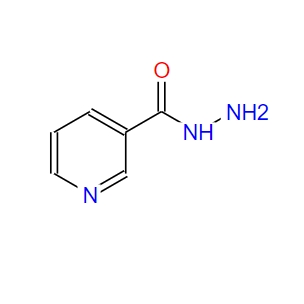 煙酸酰肼CAS: 553-53-7