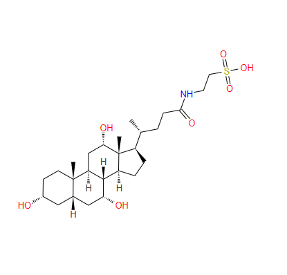 牛黃膽酸CAS: 81-24-3