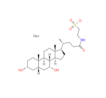 ?；蛆Z去氧膽酸鈉CAS: 6009-98-9