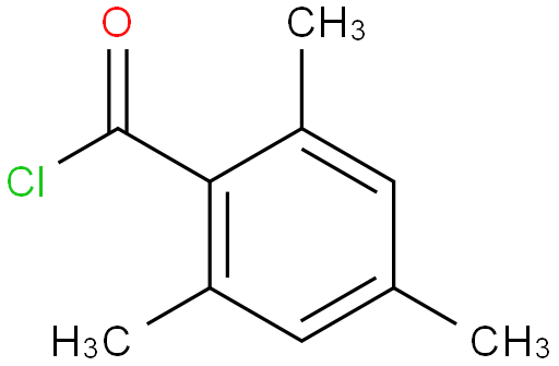 2,4,6-三甲基苯甲酰氯CAS: 938-18-1